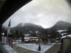 Archived image Webcam City Center Oberstdorf 07:00