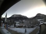 Archived image Webcam City Center Oberstdorf 07:00