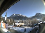 Archived image Webcam City Center Oberstdorf 09:00