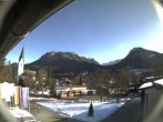 Archived image Webcam City Center Oberstdorf 09:00