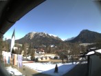 Archived image Webcam City Center Oberstdorf 11:00