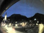 Archived image Webcam City Center Oberstdorf 17:00