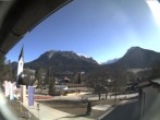 Archived image Webcam City Center Oberstdorf 09:00