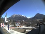 Archived image Webcam City Center Oberstdorf 11:00