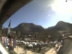 Archiv Foto Webcam Pfarrkirche St. Johannes Oberstdorf 09:00