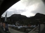 Archiv Foto Webcam Pfarrkirche St. Johannes Oberstdorf 01:00