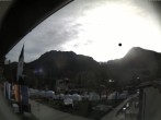 Archiv Foto Webcam Pfarrkirche St. Johannes Oberstdorf 02:00