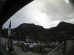 Archiv Foto Webcam Pfarrkirche St. Johannes Oberstdorf 04:00
