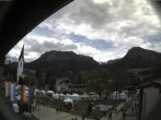 Archiv Foto Webcam Pfarrkirche St. Johannes Oberstdorf 08:00