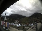 Archiv Foto Webcam Pfarrkirche St. Johannes Oberstdorf 10:00