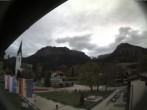 Archiv Foto Webcam Pfarrkirche St. Johannes Oberstdorf 17:00