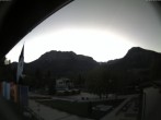 Archived image Webcam City Center Oberstdorf 05:00