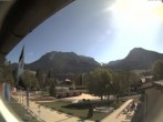 Archiv Foto Webcam Pfarrkirche St. Johannes Oberstdorf 09:00