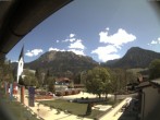 Archived image Webcam City Center Oberstdorf 11:00