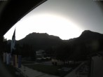 Archiv Foto Webcam Pfarrkirche St. Johannes Oberstdorf 05:00