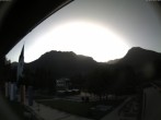 Archiv Foto Webcam Pfarrkirche St. Johannes Oberstdorf 06:00