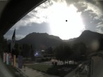 Archiv Foto Webcam Pfarrkirche St. Johannes Oberstdorf 07:00