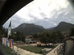 Archiv Foto Webcam Pfarrkirche St. Johannes Oberstdorf 11:00