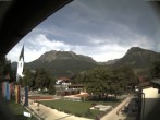 Archiv Foto Webcam Pfarrkirche St. Johannes Oberstdorf 15:00