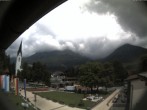 Archived image Webcam City Center Oberstdorf 13:00