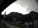 Archiv Foto Webcam Pfarrkirche St. Johannes Oberstdorf 05:00