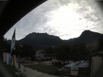 Archiv Foto Webcam Pfarrkirche St. Johannes Oberstdorf 07:00