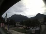 Archiv Foto Webcam Pfarrkirche St. Johannes Oberstdorf 09:00