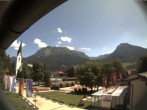Archiv Foto Webcam Pfarrkirche St. Johannes Oberstdorf 11:00