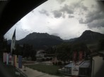 Archiv Foto Webcam Pfarrkirche St. Johannes Oberstdorf 17:00