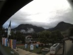 Archiv Foto Webcam Pfarrkirche St. Johannes Oberstdorf 05:00