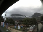 Archiv Foto Webcam Pfarrkirche St. Johannes Oberstdorf 07:00