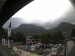 Archiv Foto Webcam Pfarrkirche St. Johannes Oberstdorf 09:00