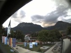 Archiv Foto Webcam Pfarrkirche St. Johannes Oberstdorf 00:00