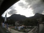 Archiv Foto Webcam Pfarrkirche St. Johannes Oberstdorf 01:00