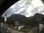 Archiv Foto Webcam Pfarrkirche St. Johannes Oberstdorf 02:00