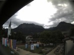 Archiv Foto Webcam Pfarrkirche St. Johannes Oberstdorf 04:00