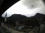 Archiv Foto Webcam Pfarrkirche St. Johannes Oberstdorf 06:00