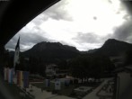 Archiv Foto Webcam Pfarrkirche St. Johannes Oberstdorf 08:00