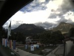 Archiv Foto Webcam Pfarrkirche St. Johannes Oberstdorf 12:00
