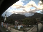 Archiv Foto Webcam Pfarrkirche St. Johannes Oberstdorf 14:00