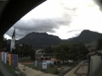 Archiv Foto Webcam Pfarrkirche St. Johannes Oberstdorf 07:00