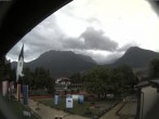 Archiv Foto Webcam Pfarrkirche St. Johannes Oberstdorf 09:00