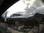 Archiv Foto Webcam Pfarrkirche St. Johannes Oberstdorf 11:00