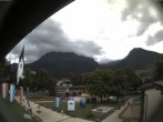 Archiv Foto Webcam Pfarrkirche St. Johannes Oberstdorf 15:00