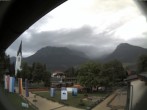 Archiv Foto Webcam Pfarrkirche St. Johannes Oberstdorf 17:00