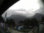 Archiv Foto Webcam Pfarrkirche St. Johannes Oberstdorf 05:00