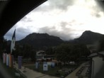 Archiv Foto Webcam Pfarrkirche St. Johannes Oberstdorf 06:00