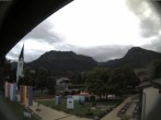 Archiv Foto Webcam Pfarrkirche St. Johannes Oberstdorf 07:00