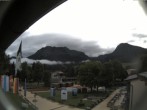 Archiv Foto Webcam Pfarrkirche St. Johannes Oberstdorf 09:00