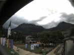 Archiv Foto Webcam Pfarrkirche St. Johannes Oberstdorf 11:00